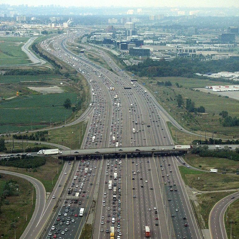 Endless lanes of highway isn't the answer to smart development.