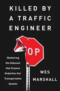 Book Cover of Killed By A Traffic Engineer
