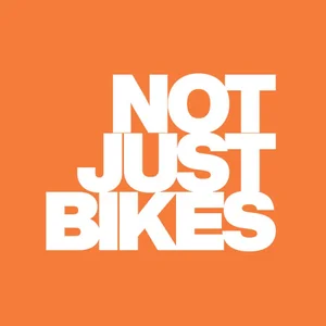 YouTube Channel Profile Image for Not Just Bikes