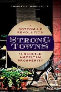 Book Cover of Strong Towns